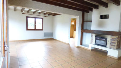 Maison - 122 m² - 5 pièces