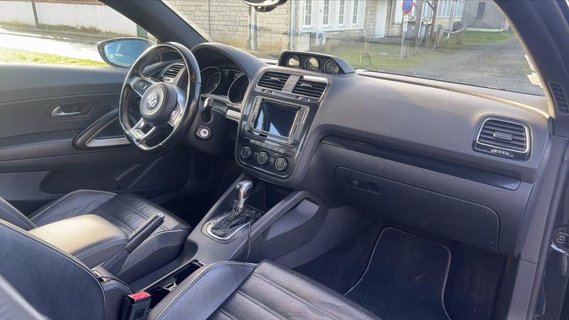 Volkswagen Scirocco II 2.0 Tdi 150 Dsg6 Carat