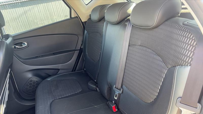 Renault Captur 1.2 TCe 120 Edc6 Intens - Automatique