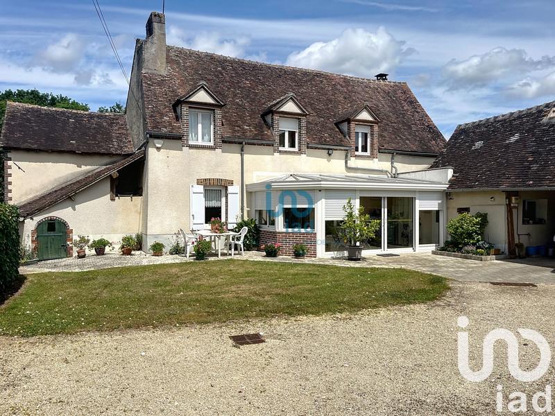 Maison - 154 m² - 6 pièces