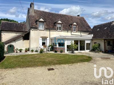 Maison - 154 m² - 6 pièces