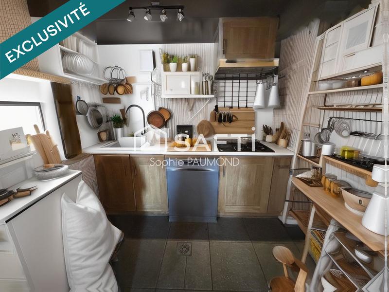 Appartement - 68 m² - 3 pièces