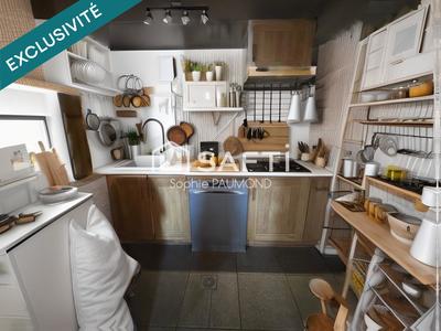 Appartement - 68 m² - 3 pièces