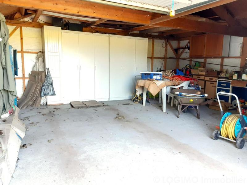 Longère - 125 m² - 4 pièces