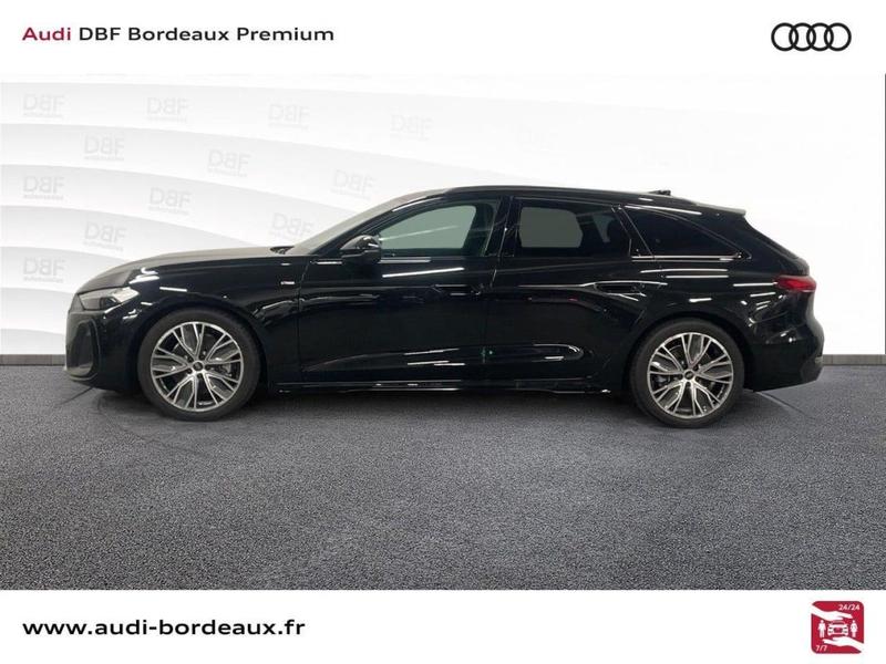 Audi A5 Avant Tdi Hybride 204 ch s tronic 7 s line