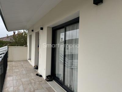 Appartement - 70 m² - 3 pièces