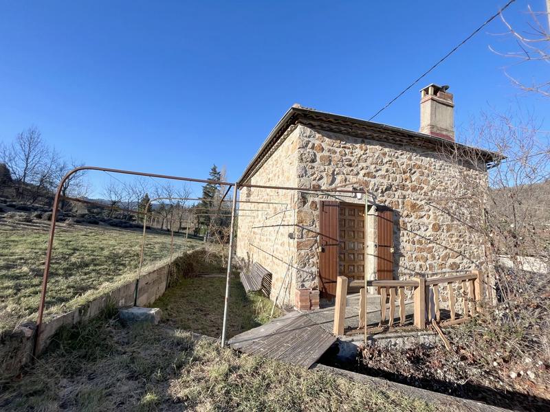 Maison - 80 m² - 3 pièces