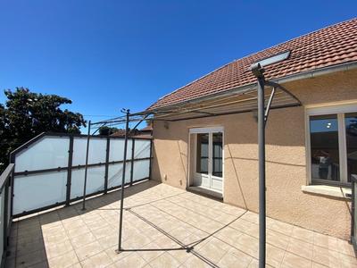 Duplex - 119 m² - 3 pièces