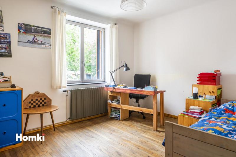 Maison - 130 m² - 6 pièces