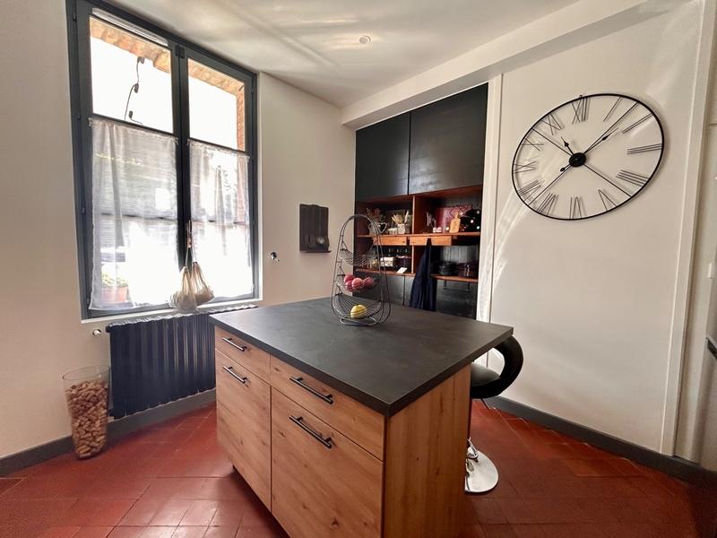 Maison de village - 93 m² - 3 pièces