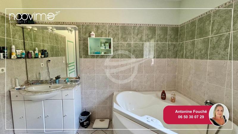 Maison - 155 m² - 6 pièces