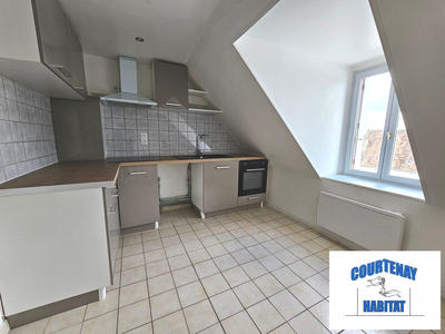 Duplex - 61 m² - 3 pièces