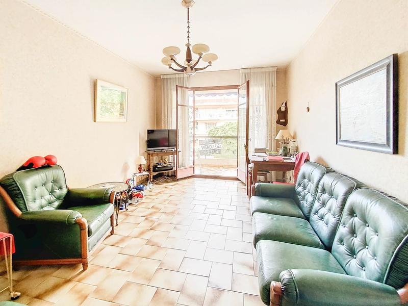 Appartement - 63 m² - 3 pièces