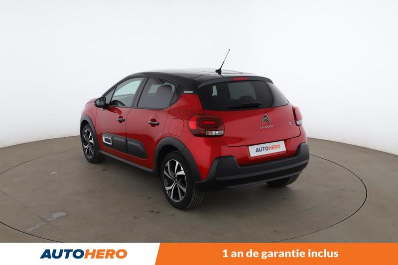 Citroën C3 1.2 PureTech Shine Pack Eat6 110 ch