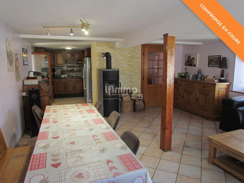 Maison - 131 m² - 6 pièces