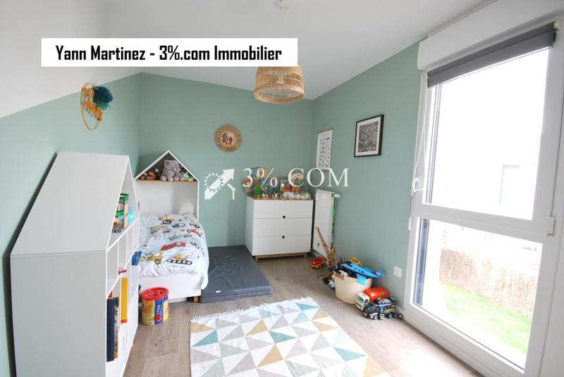 Maison - 83 m² - 4 pièces