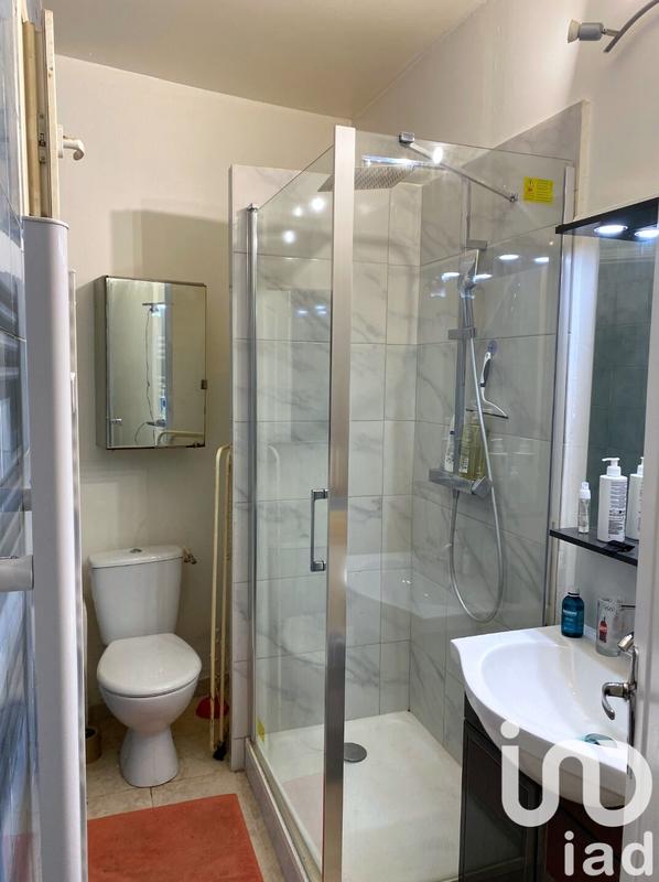 Appartement - 33 m² - 2 pièces