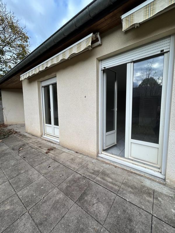 Maison - 160 m² - 7 pièces