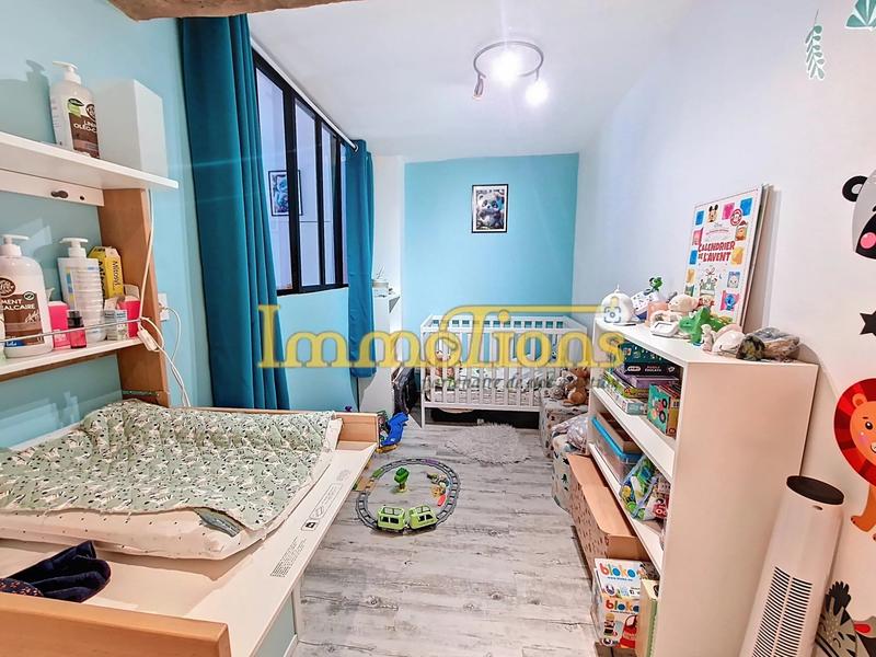 Maison - 160 m² - 7 pièces