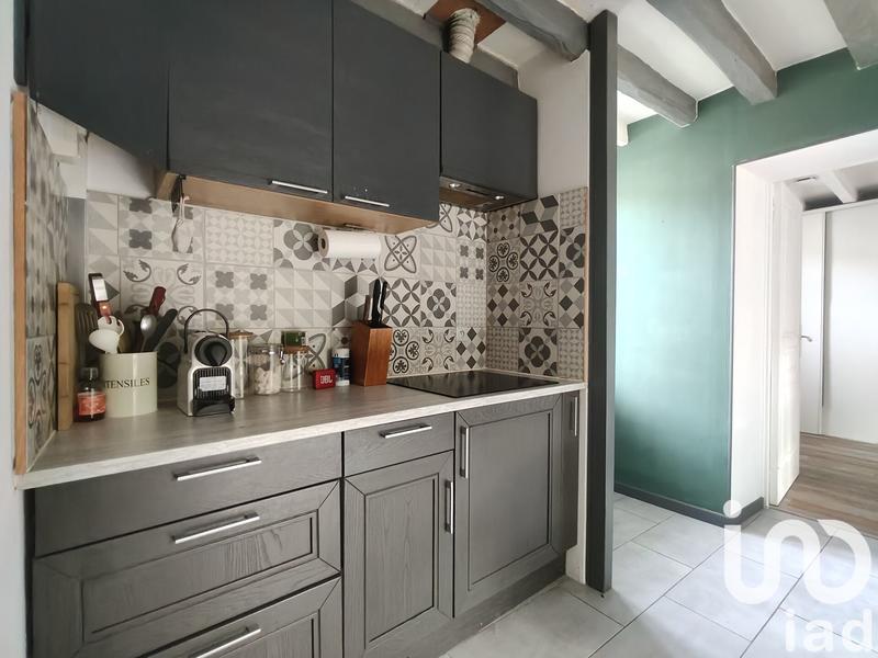 Maison - 52 m² - 2 pièces