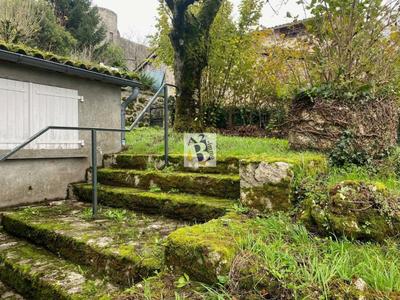 Maison de village - 84 m² - 4 pièces