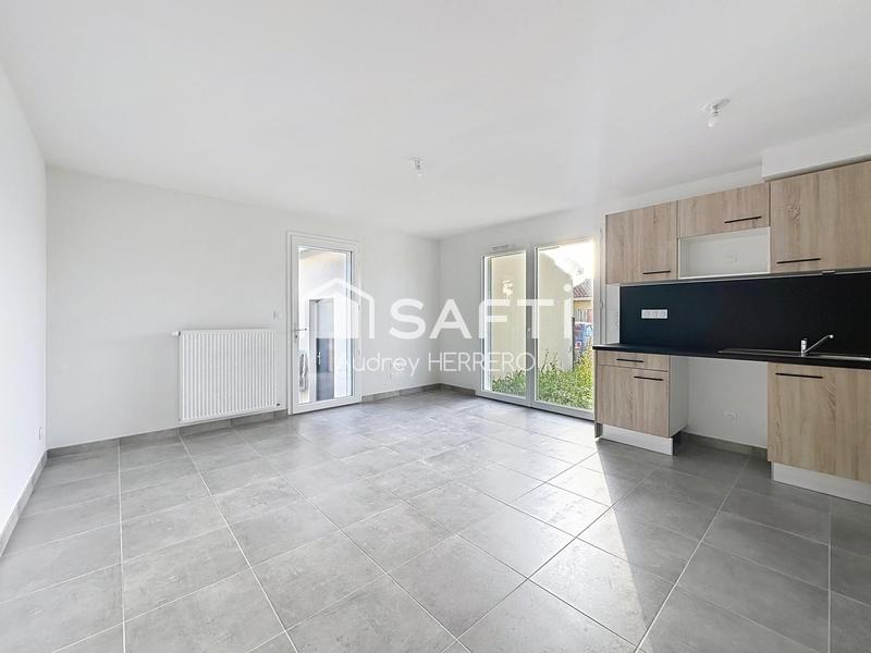 Maison - 64 m² - 3 pièces