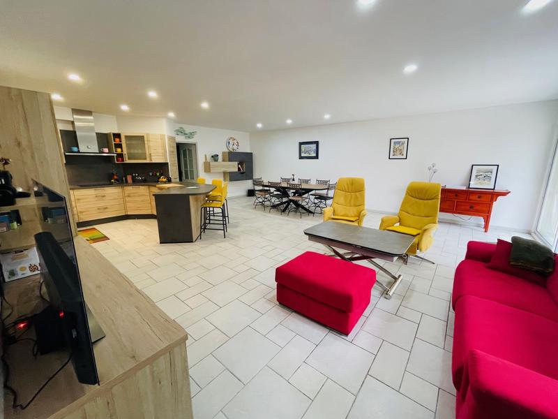 Appartement - 130 m² - 4 pièces