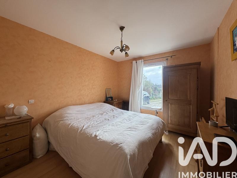 Maison de village - 95 m² - 5 pièces