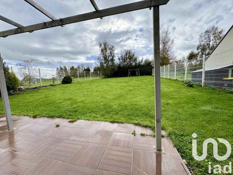 Maison - 110 m² - 6 pièces