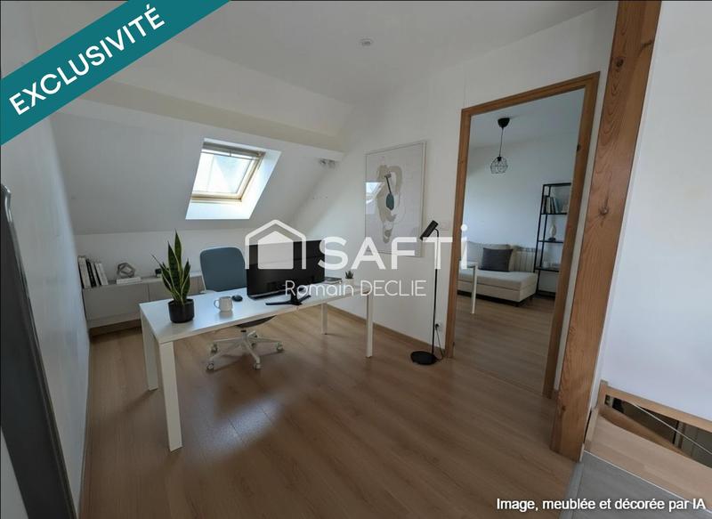Maison - 128 m² - 6 pièces
