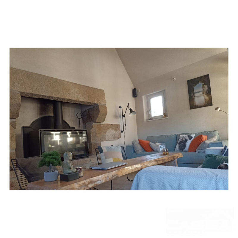 Maison - 102 m² - 4 pièces