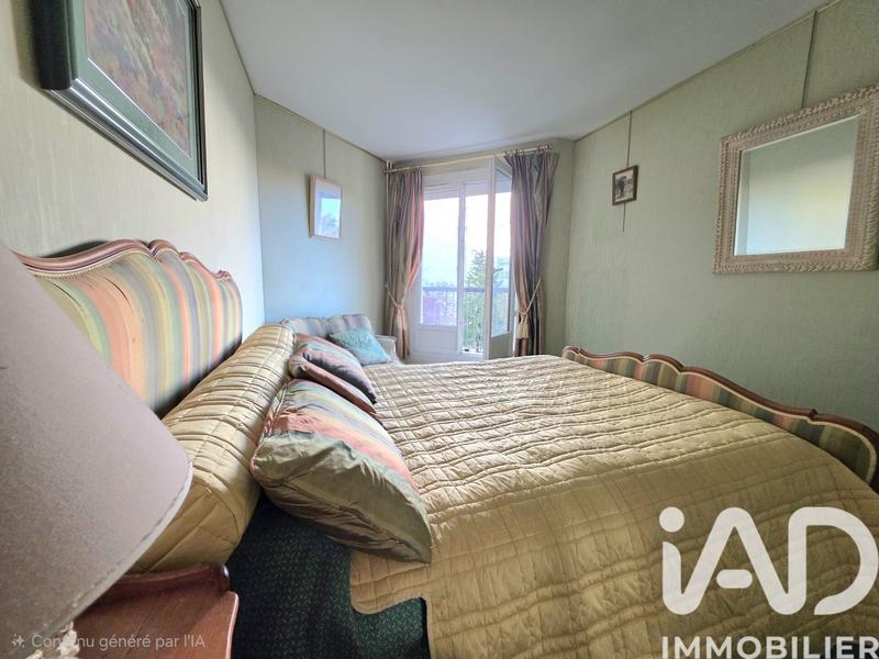 Appartement - 82 m² - 4 pièces