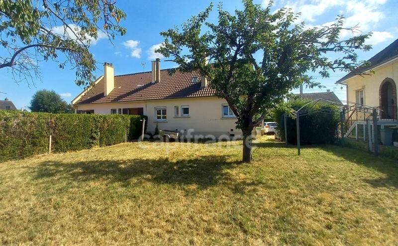 Maison - 111 m² - 5 pièces