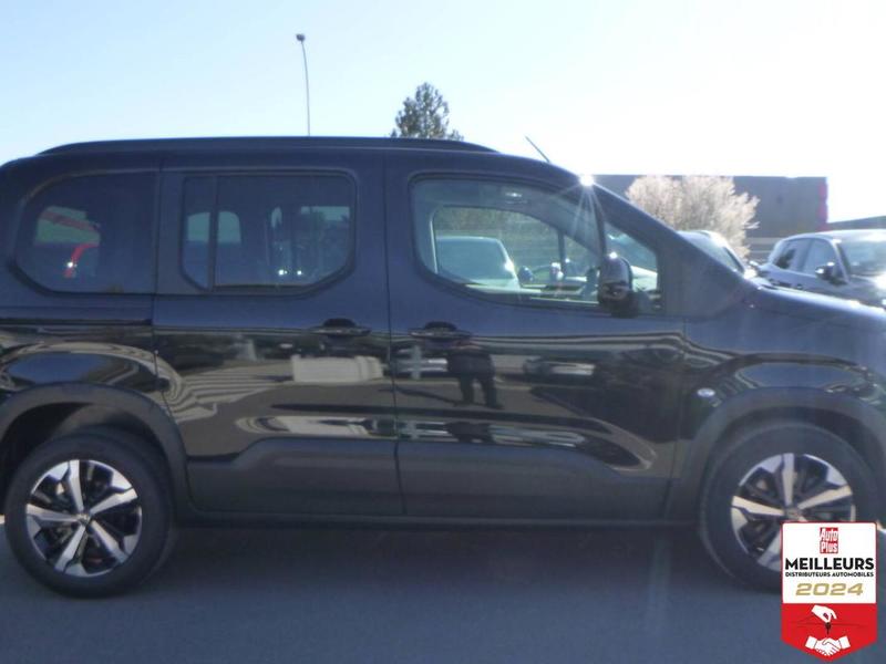 Peugeot Rifter m BlueHDi 130 Eat8 Gt 5pl