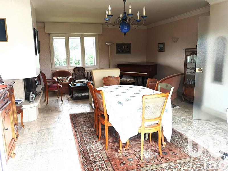 Maison - 132 m² - 6 pièces