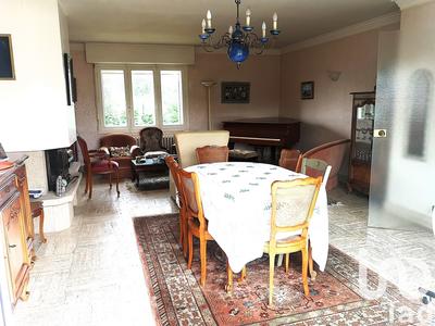 Maison - 132 m² - 6 pièces