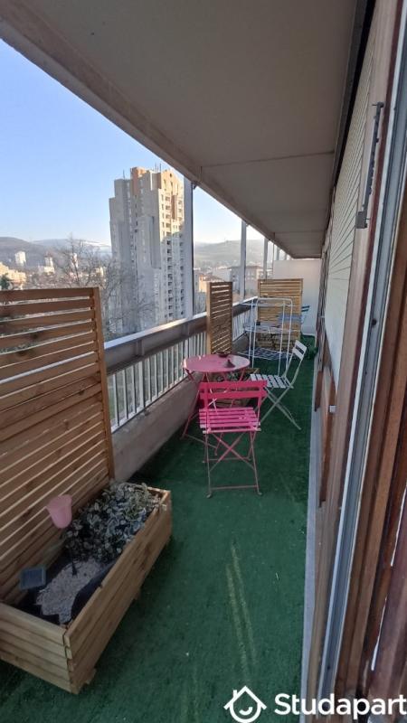 Chambre - 13 m² - 1 pièce