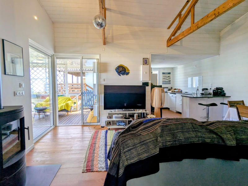 Maison - 100 m² - 7 pièces