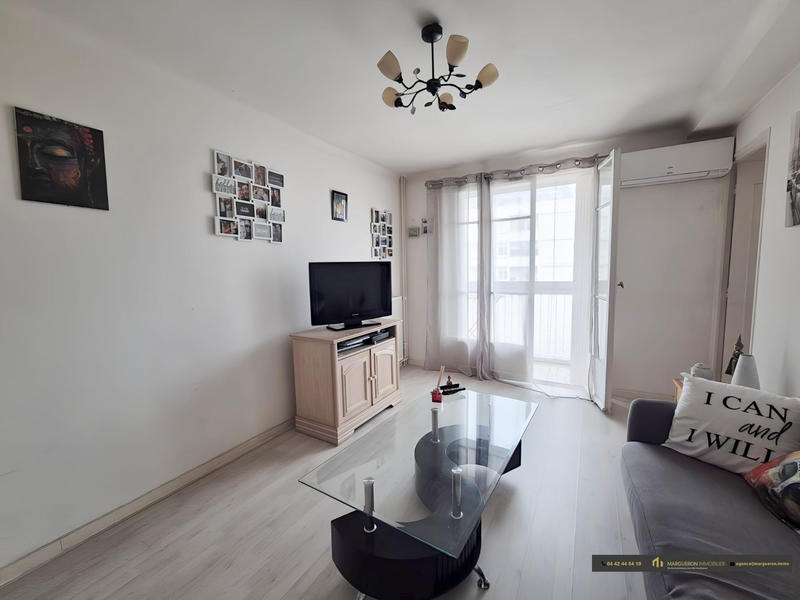 Appartement - 58 m² - 3 pièces