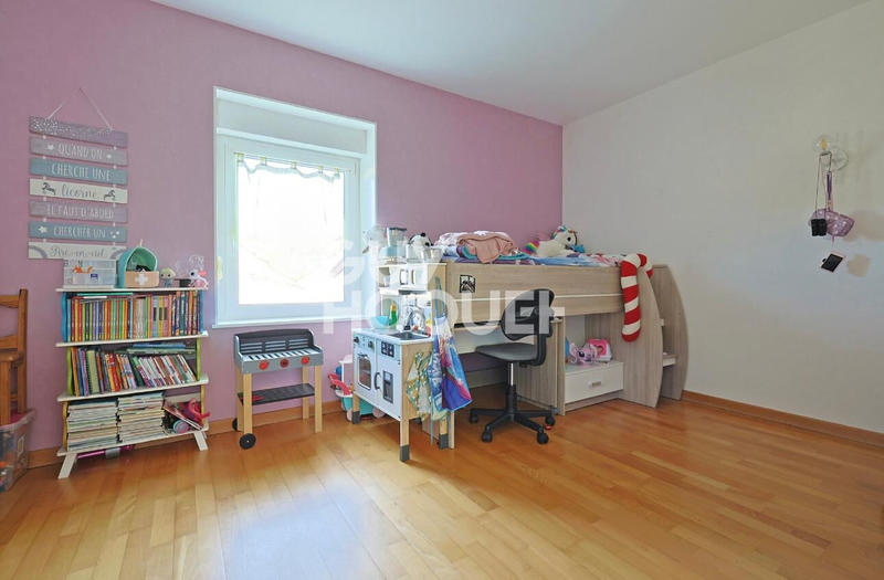 Maison - 125 m² - 4 pièces