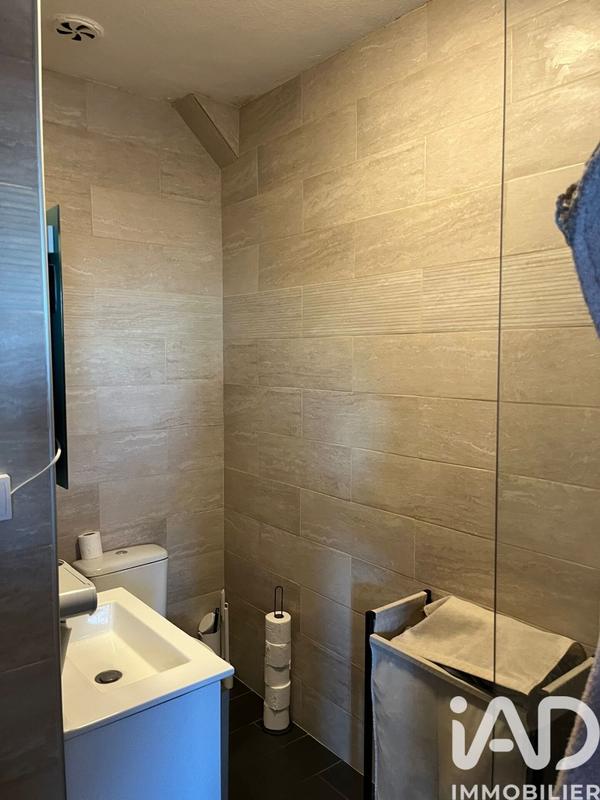 Appartement - 36 m² - 2 pièces