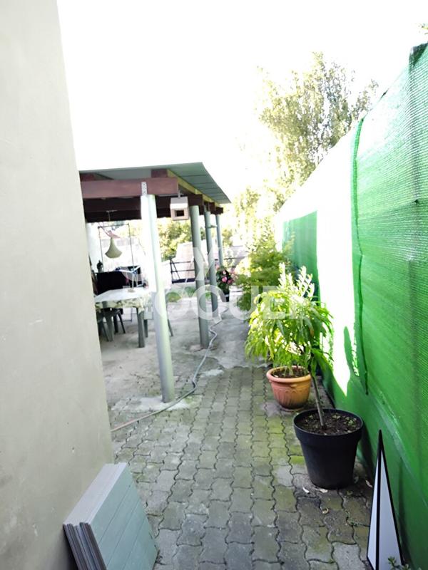 Maison - 86 m² - 3 pièces