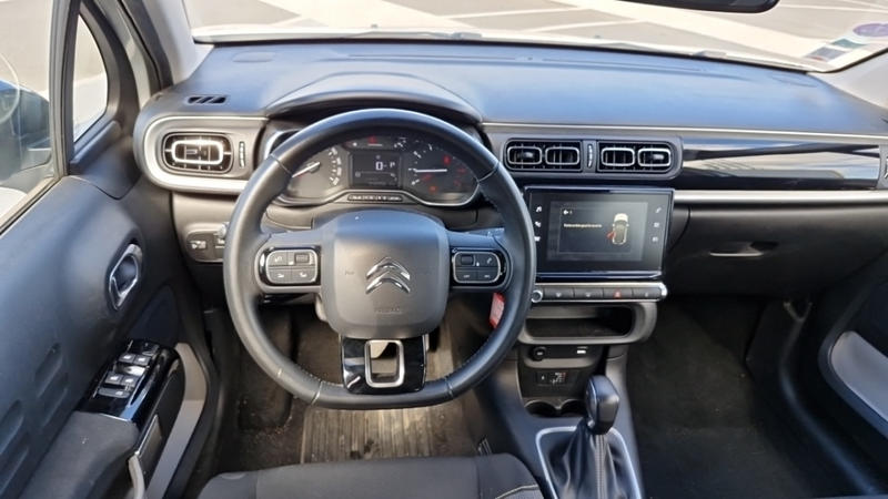 Citroën C3 Societe Puretech 110 Eat6 Shine