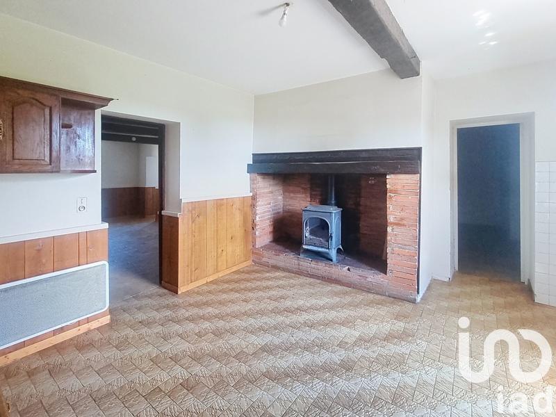 Maison de village - 97 m² - 5 pièces