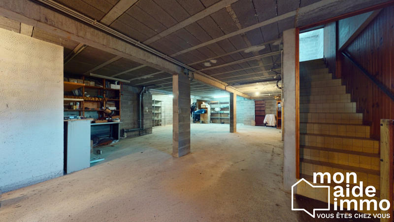 Maison - 120 m² - 5 pièces