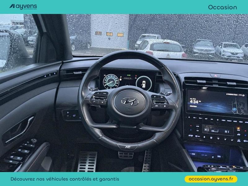 Hyundai Tucson 1.6 t-GDi 265ch Phev n Line Executive Bva6 Htrac