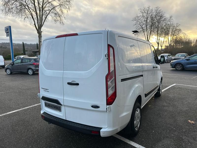 Ford Transit Custom Fourgon 280 L1h1 2.0 Ecoblue 105 Trend Business