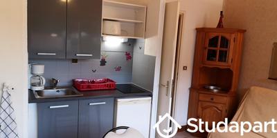 Appartement - 30 m² - 2 pièces