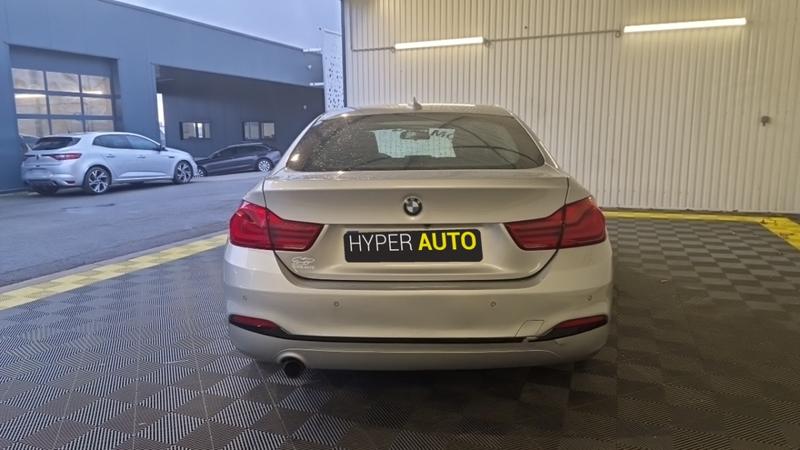 Bmw Série 4 Gran Coupé F36 Lci 418d 150 Ch Bva8 Sport