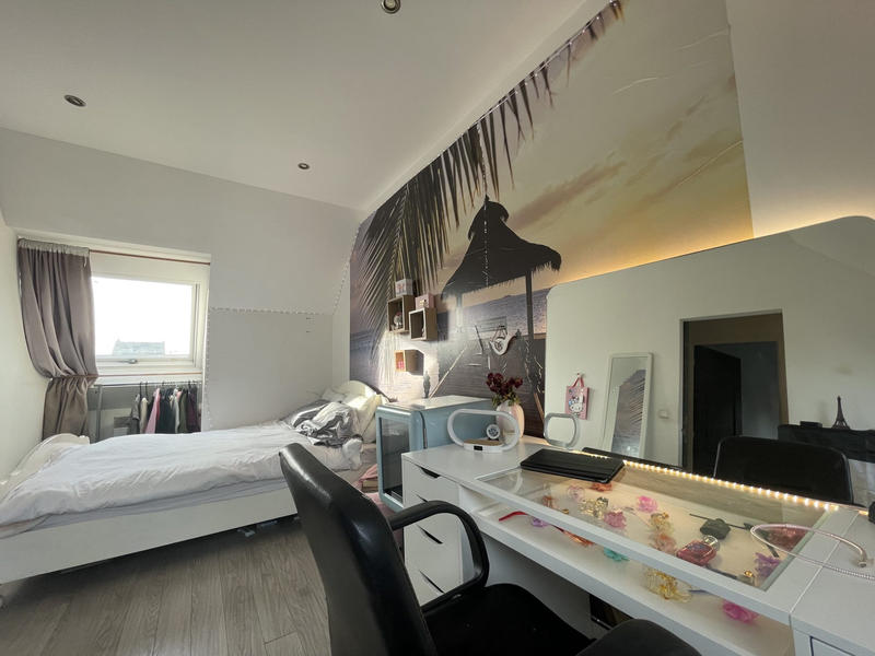 Maison - 89 m² - 4 pièces